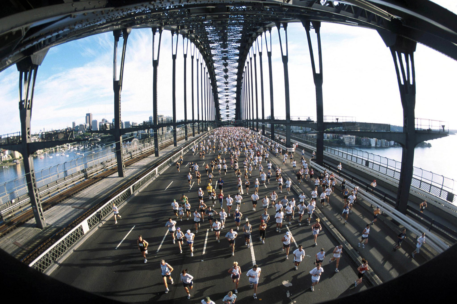 2024 NY City Marathon Mission